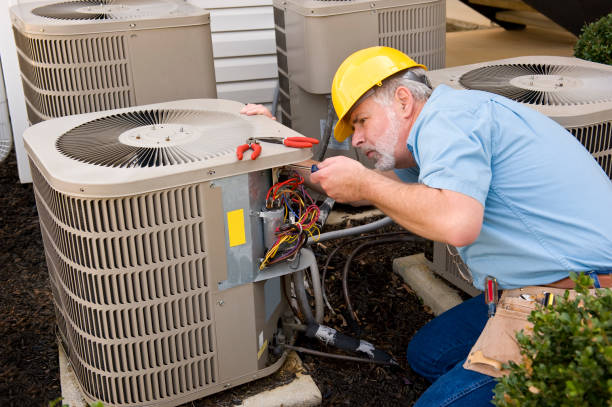 Best Solar-powered HVAC Systems in Wakeeney, KS